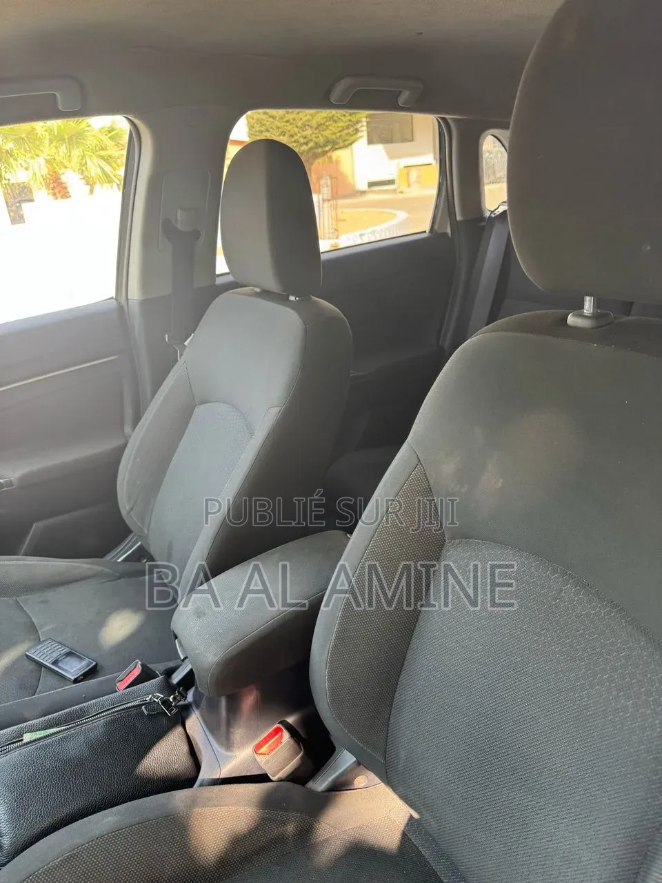 Mitsubishi RVR 2.0 2011 Blanc