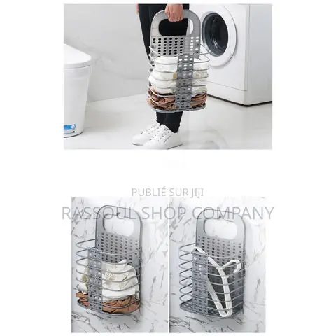 Panier De Rangement Prix:2500f Contre Whatsapp