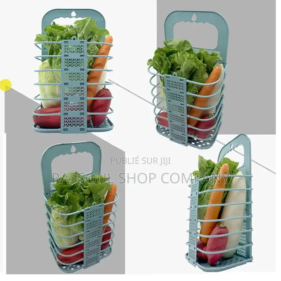 Panier De Rangement Prix:2500f Contre Whatsapp