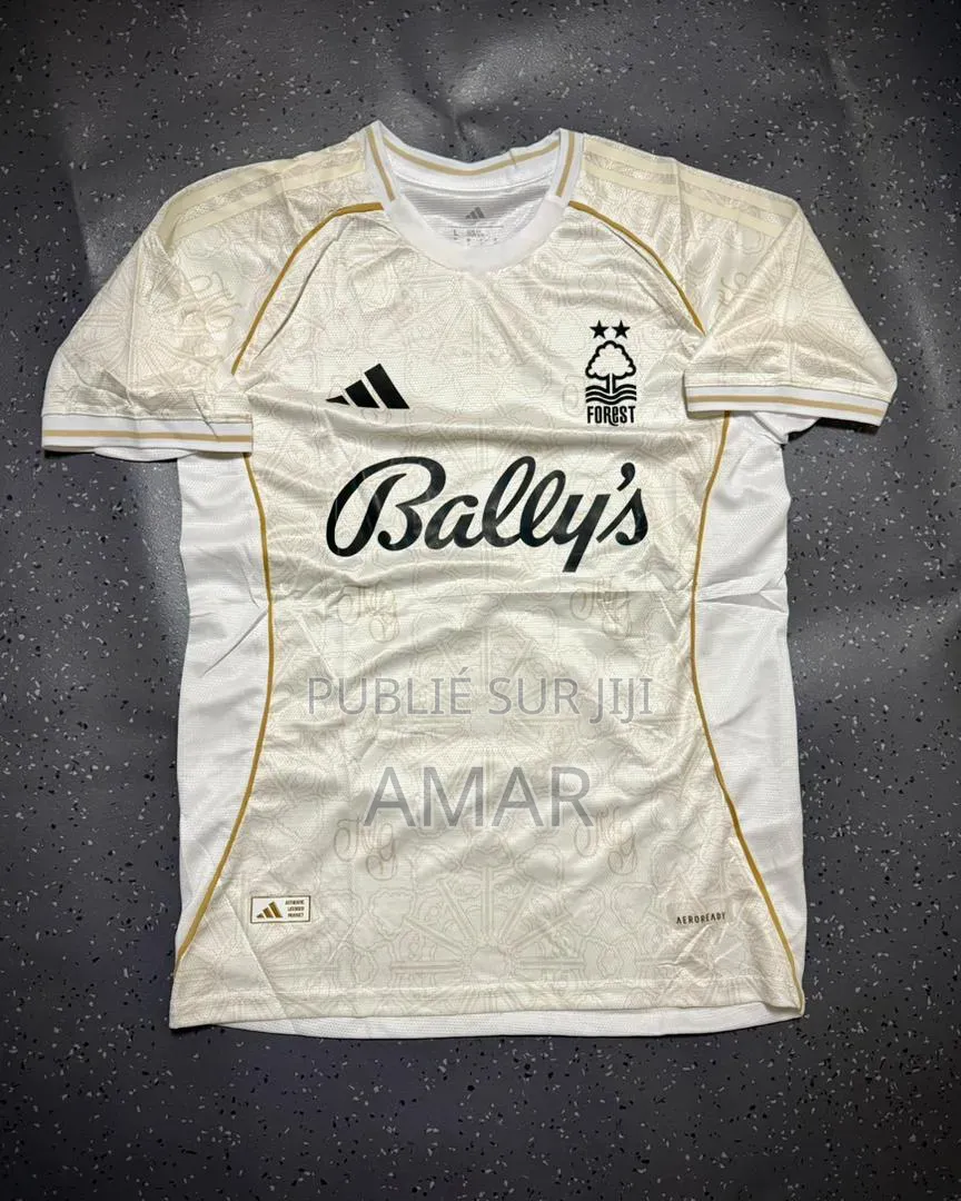 Maillot De Football