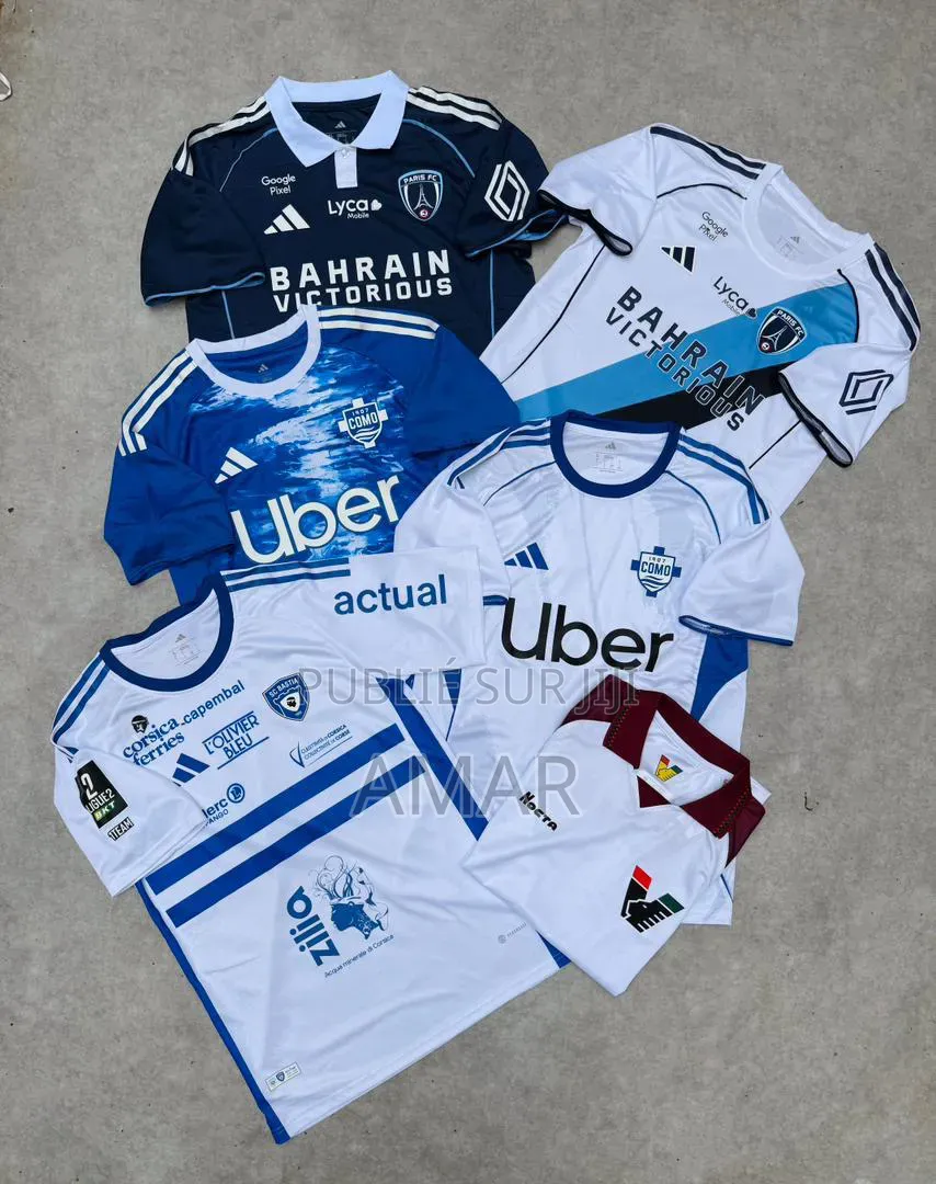 Maillot De Football