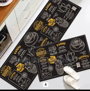Tapis De Cuisine