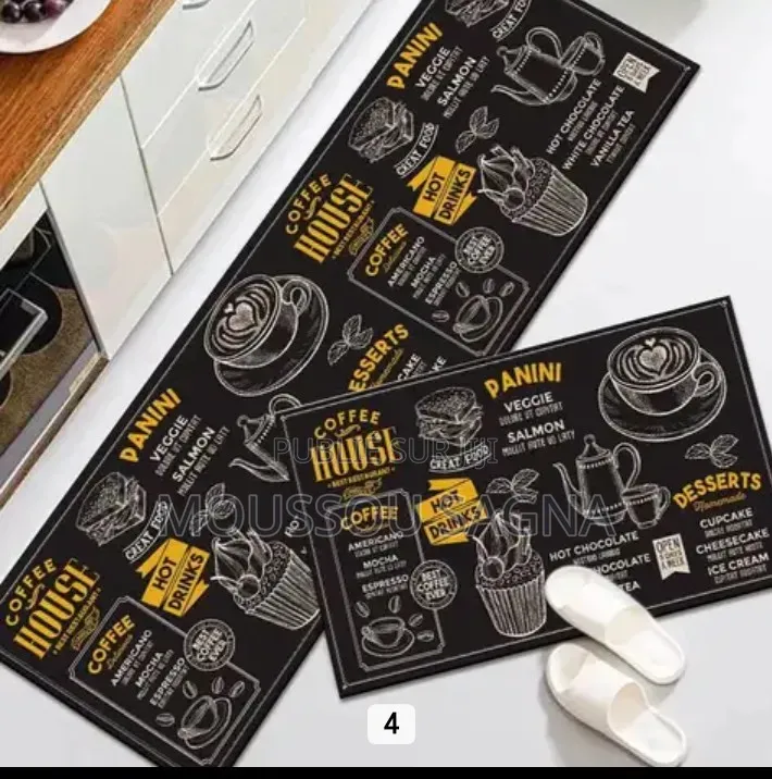 Tapis De Cuisine