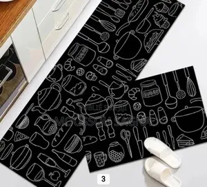 Tapis De Cuisine