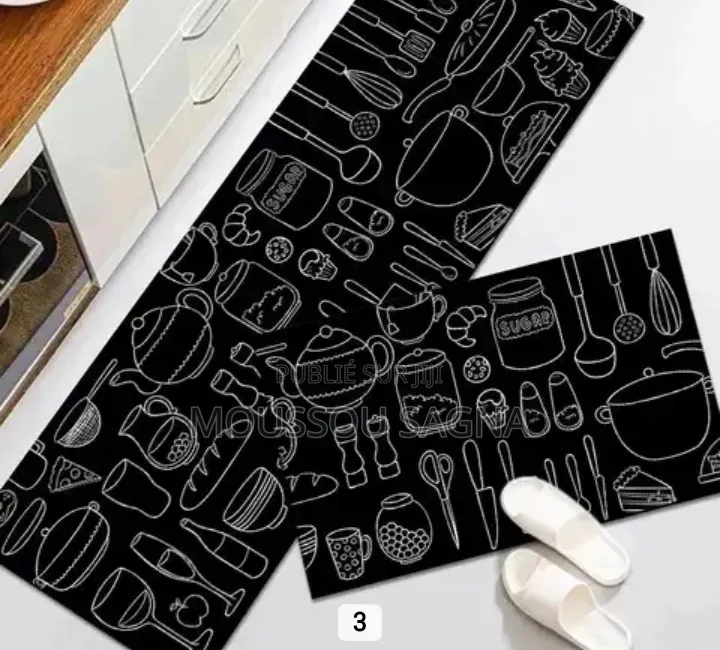 Tapis De Cuisine