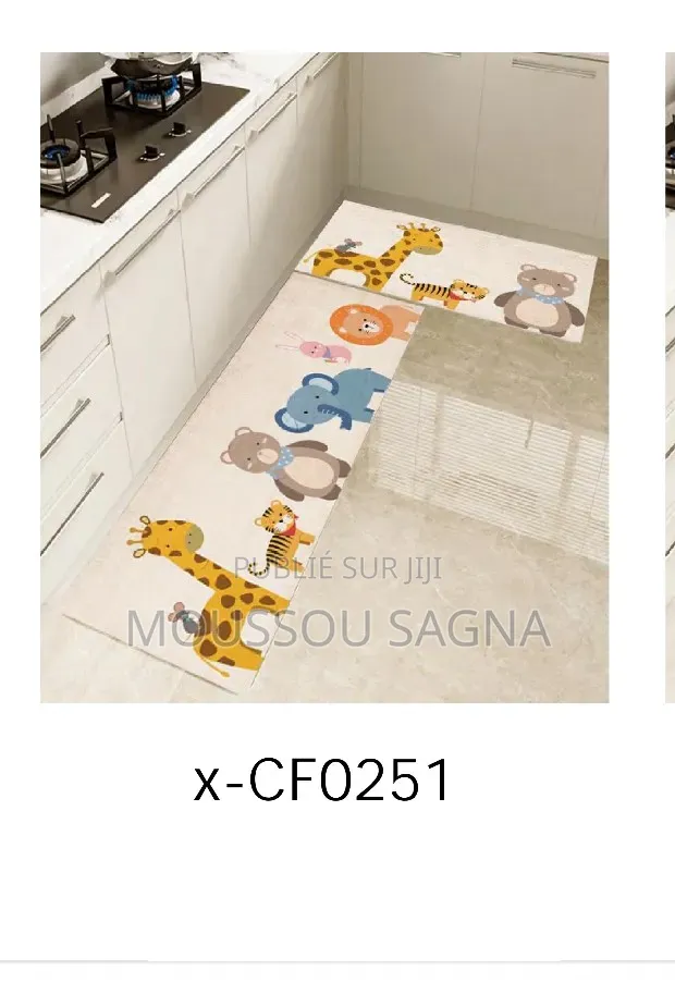 Tapis De Cuisine