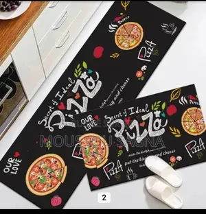 Tapis De Cuisine