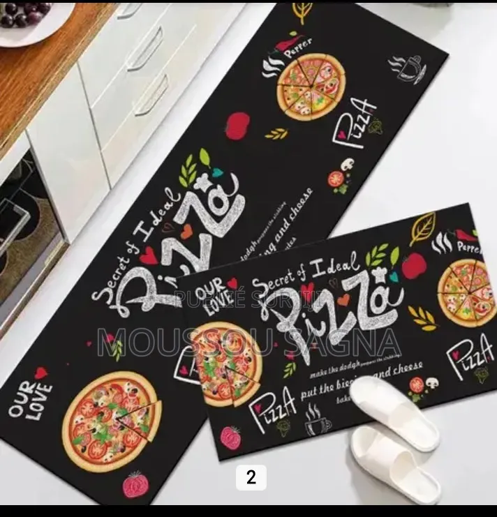 Tapis De Cuisine