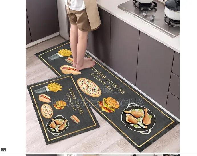 Tapis De Cuisine