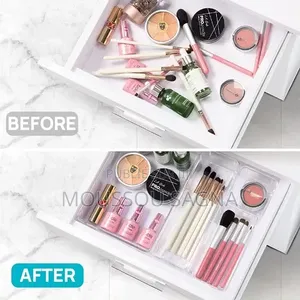 Boite De Rangement Incassable Pour Maquillage
