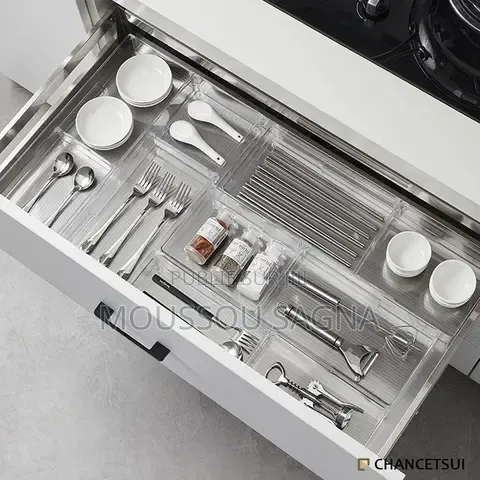 Boite De Rangement Incassable Pour Maquillage