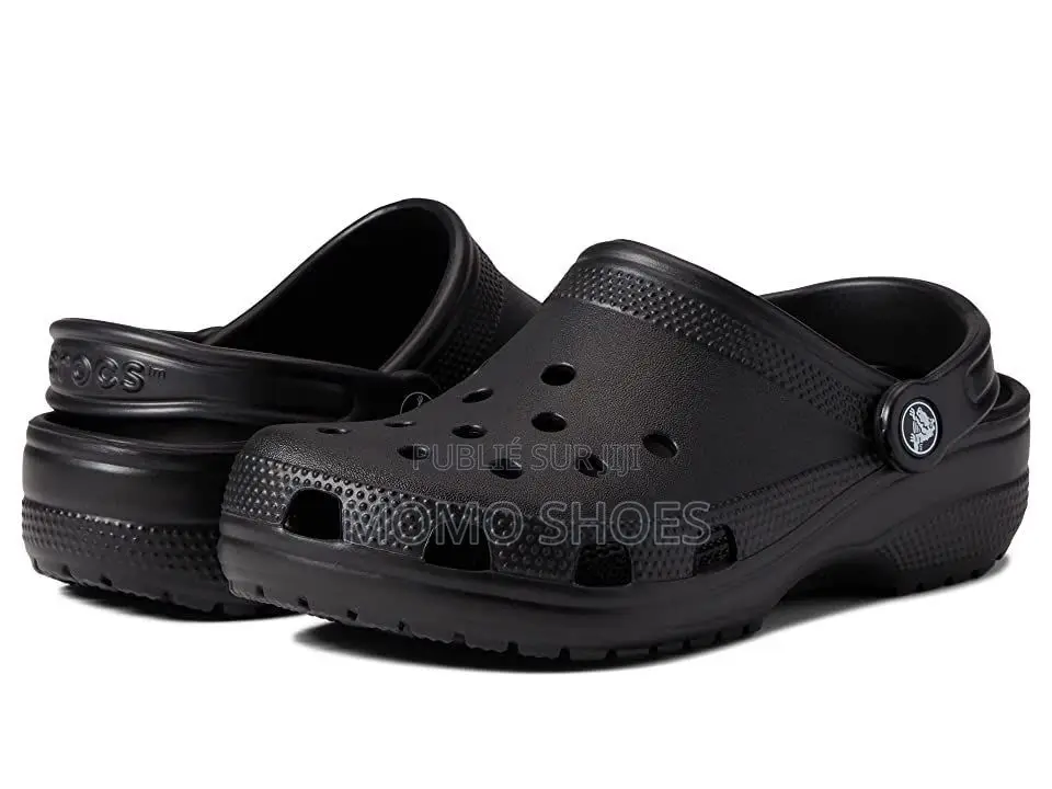 Crocs Confort Style Tendance | Disponible en Plusieurs Tailles