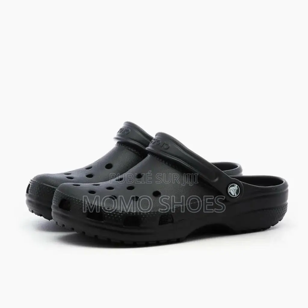 Crocs Confort Style Tendance | Disponible en Plusieurs Tailles