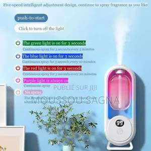Diffuseur Automatique +Recharge