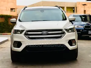 Ford Escape 2017 Blanc
