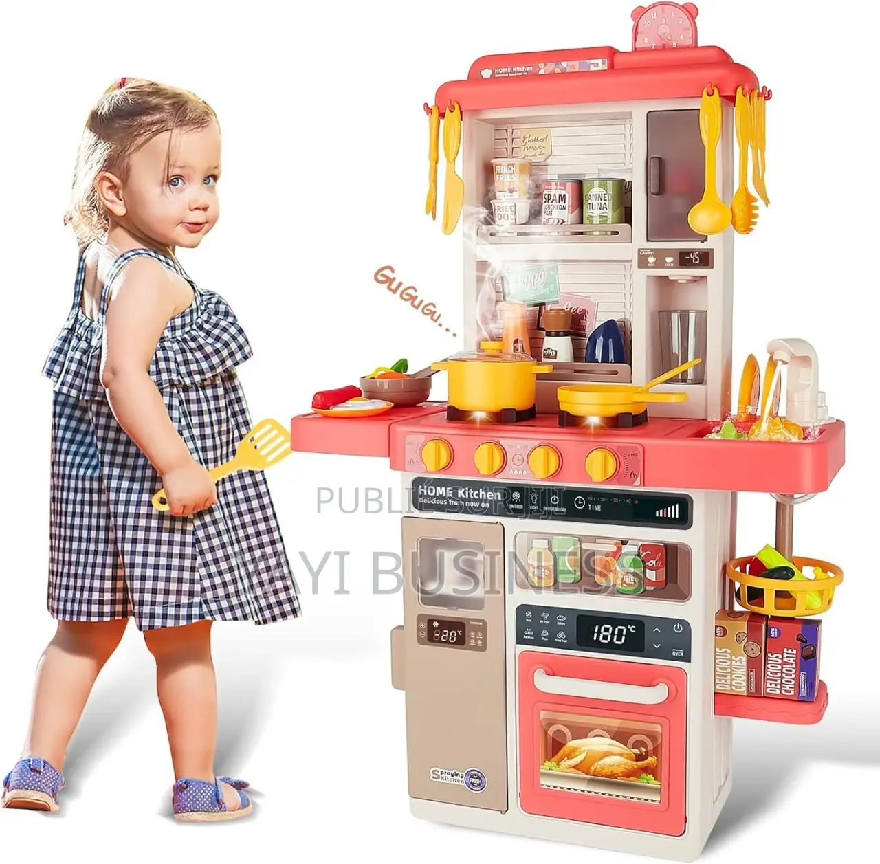 Cuisine Brique Enfant