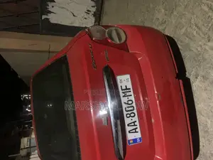 Chevrolet Sonic 2014 Rouge