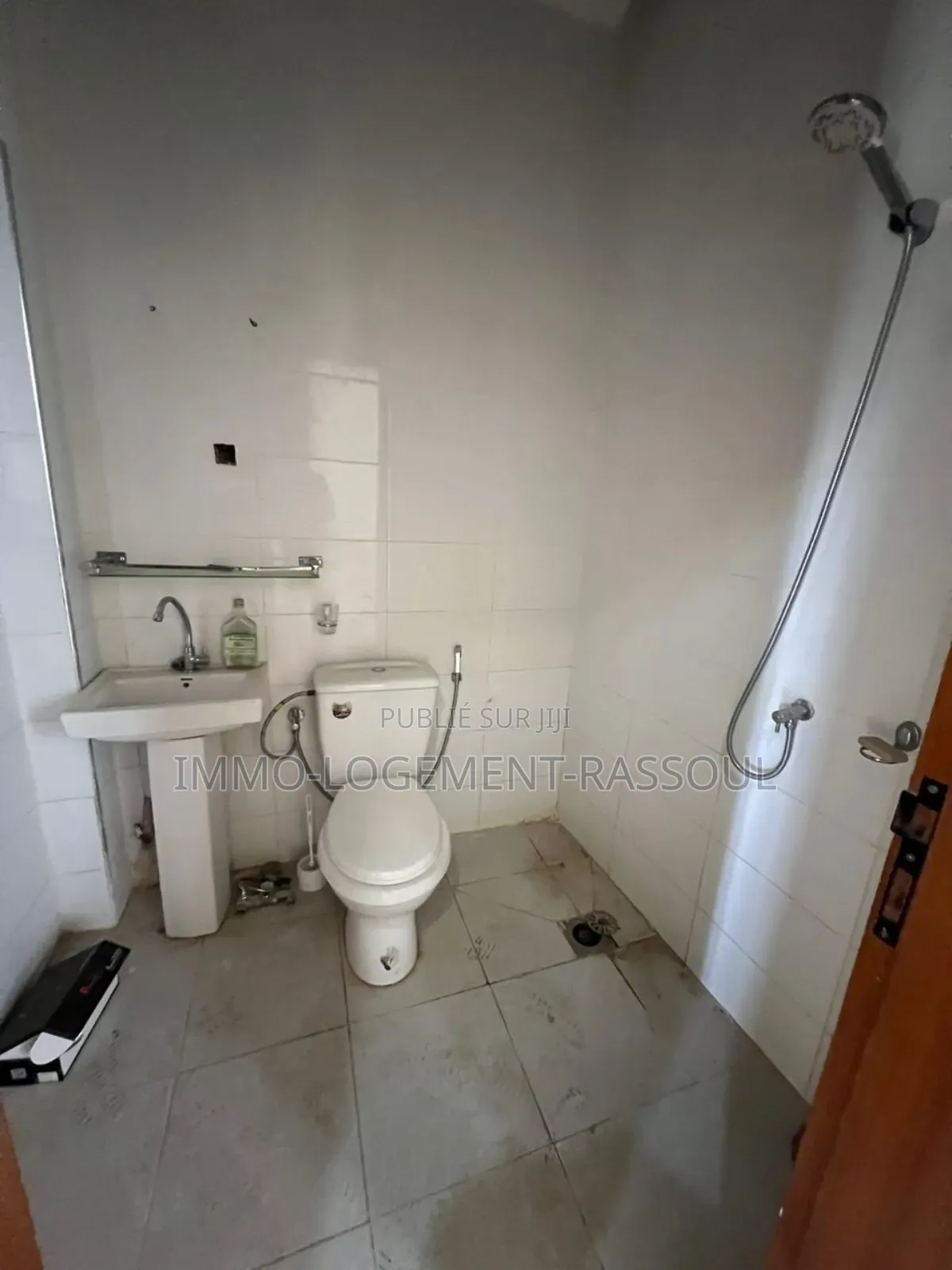 2chbre Appartement dans , Sicap-Liberté à Louer
