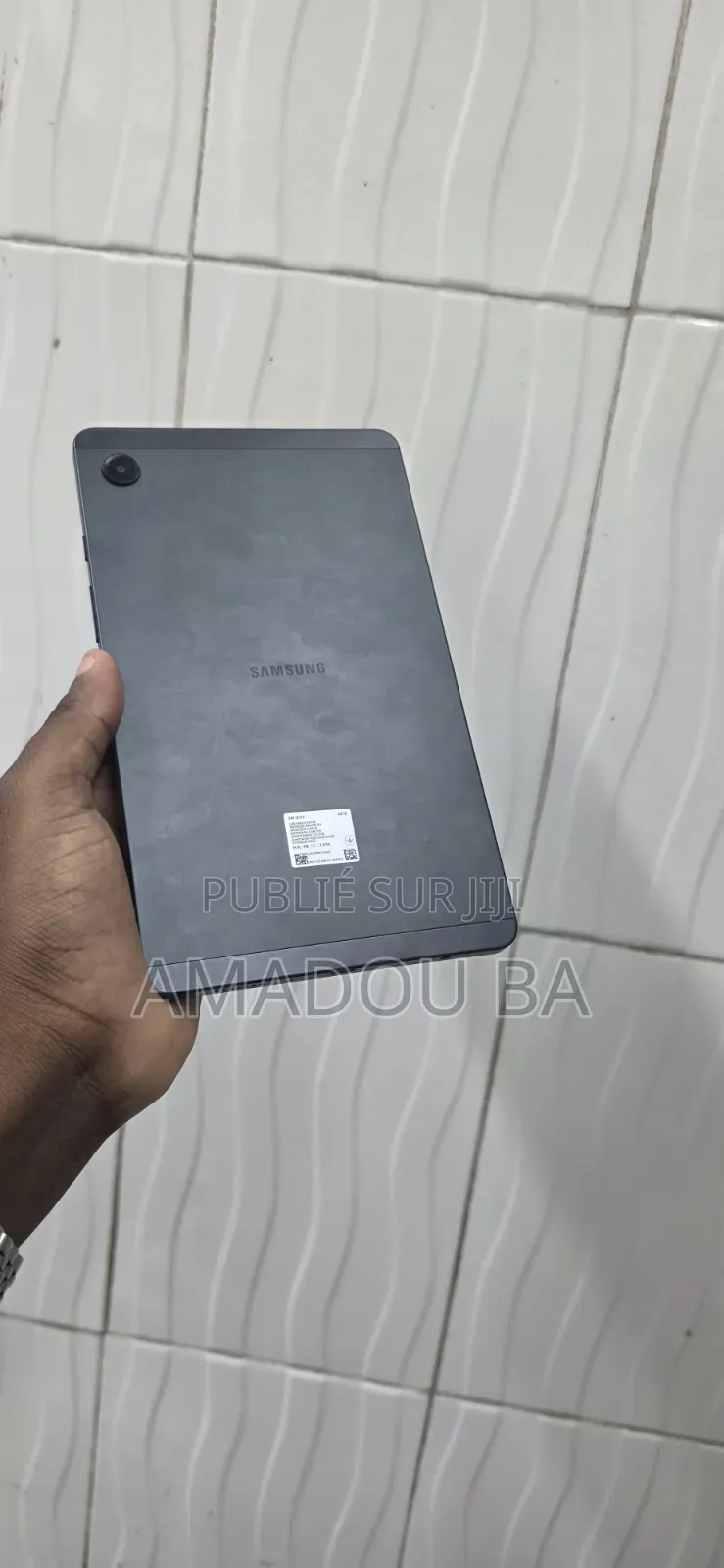 Nouveau Samsung Galaxy A9 64 GB Noir