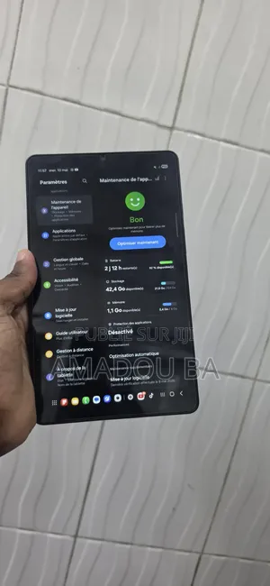 Nouveau Samsung Galaxy A9 64 GB Noir