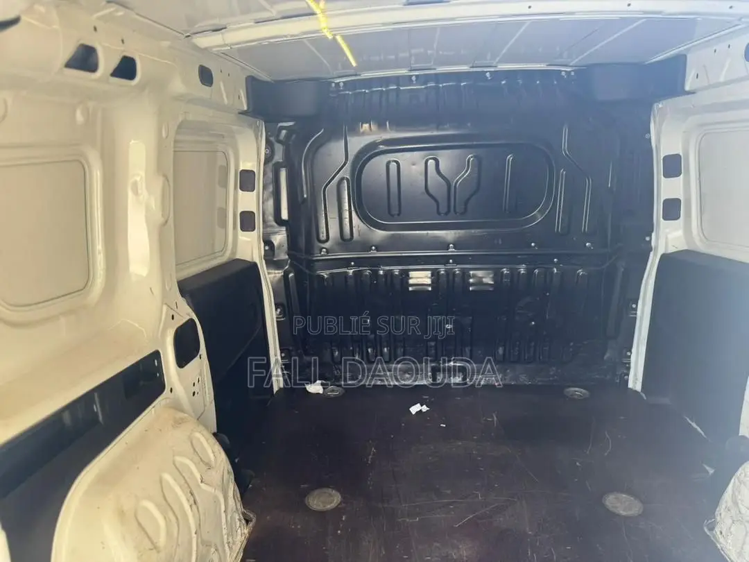 Opel Combo 2017 Blanc
