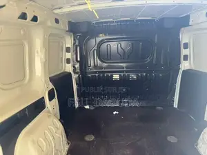 Opel Combo 2017 Blanc