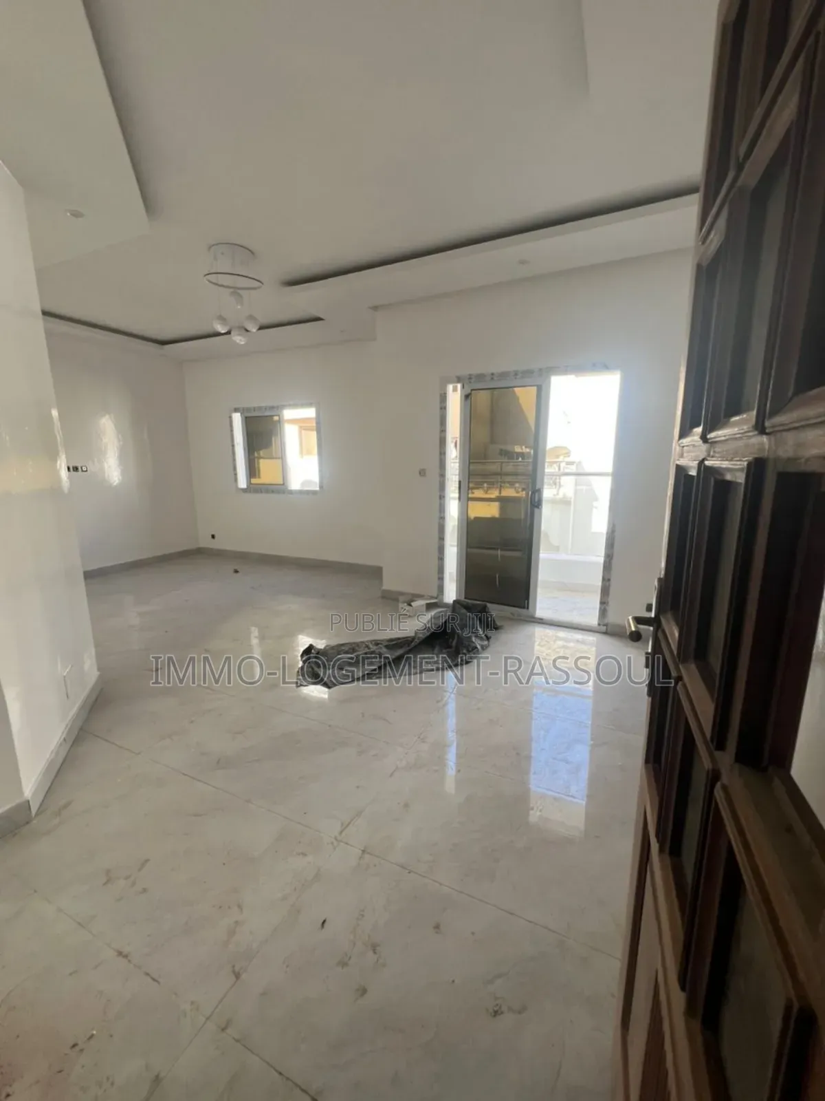 2chbre Appartement dans , Sicap-Liberté à Louer