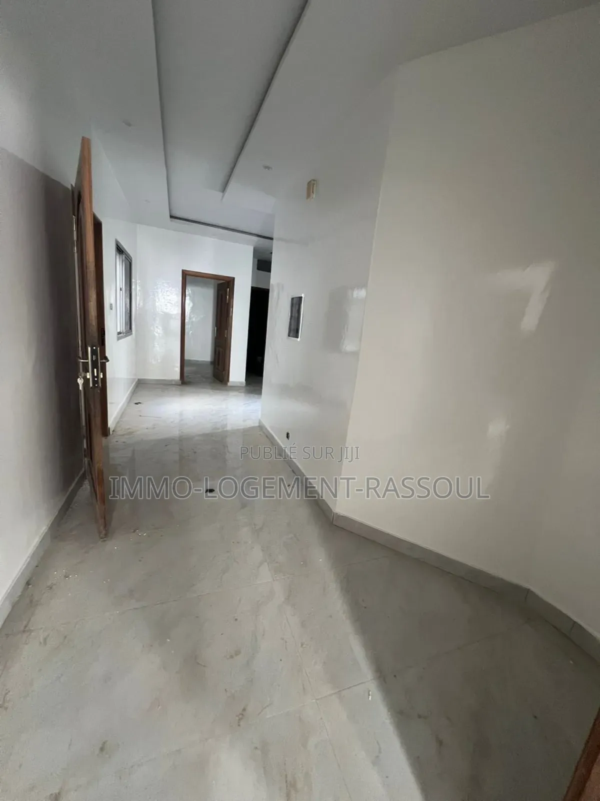 2chbre Appartement dans , Sicap-Liberté à Louer