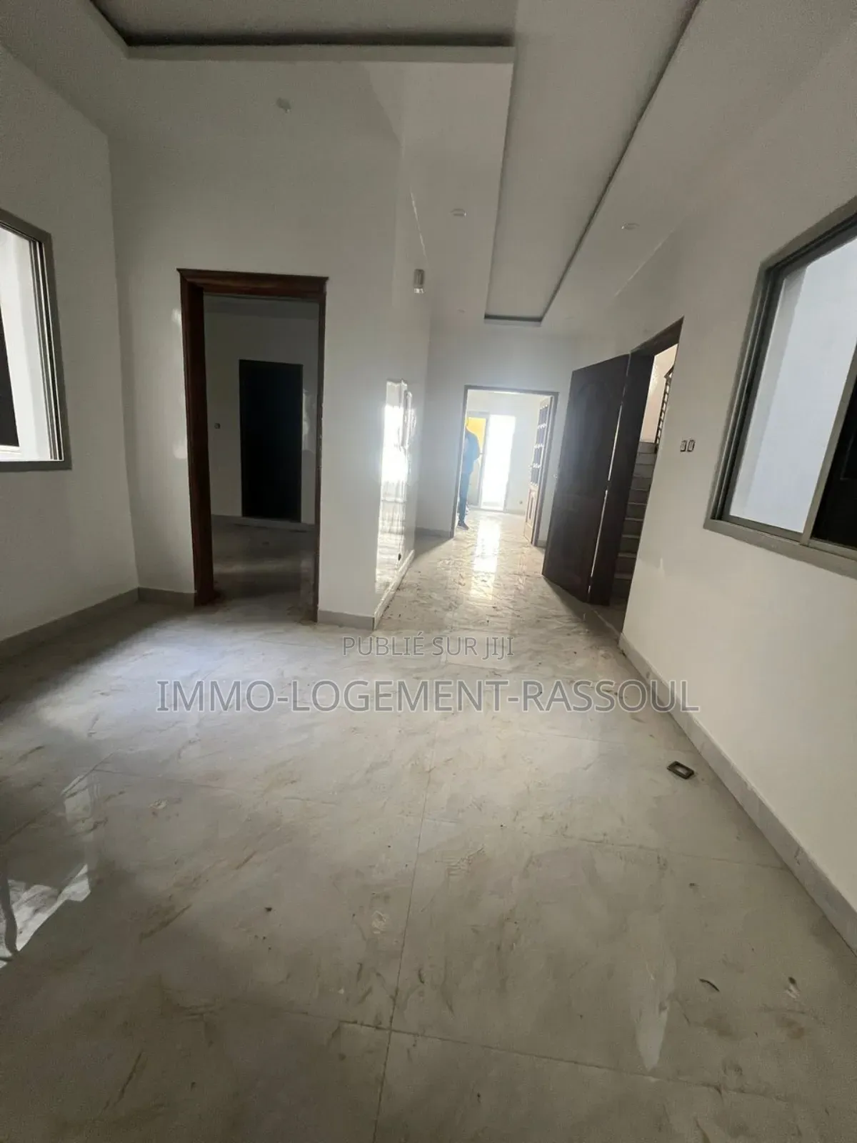 2chbre Appartement dans , Sicap-Liberté à Louer