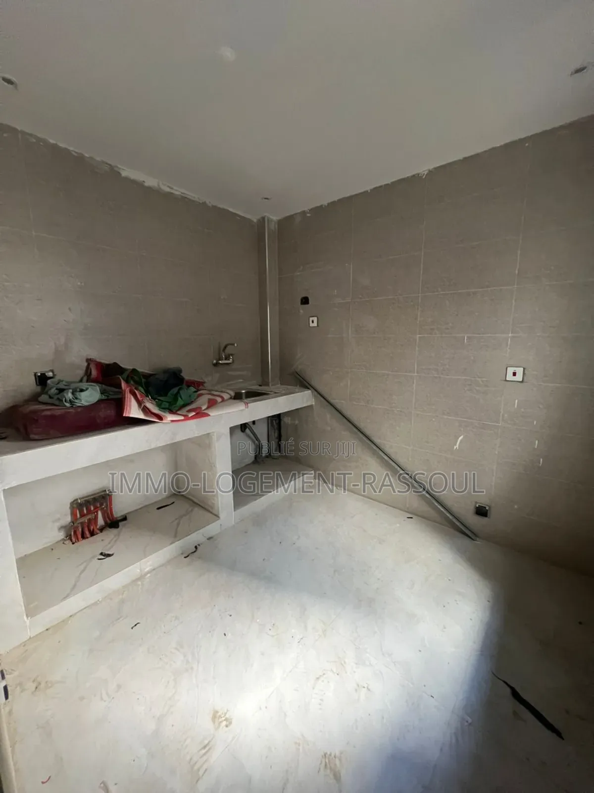 2chbre Appartement dans , Sicap-Liberté à Louer