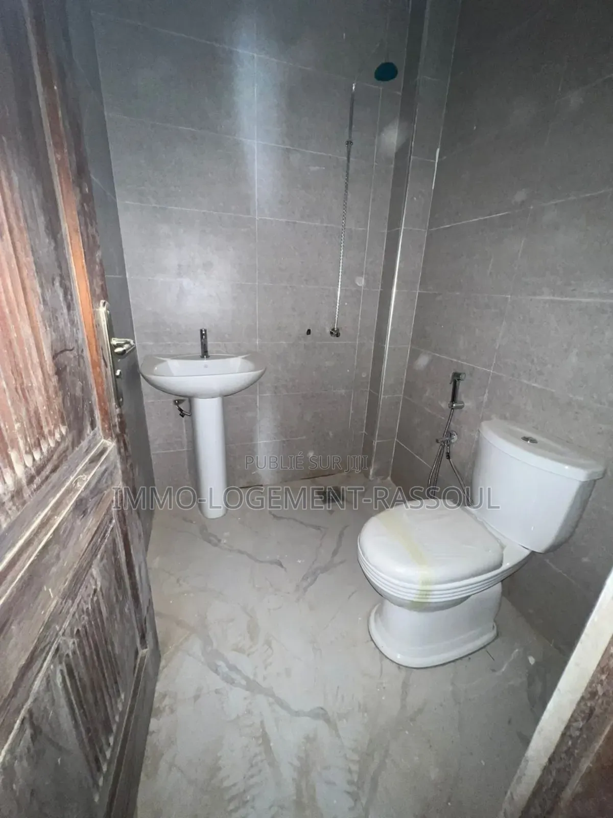 2chbre Appartement dans , Sicap-Liberté à Louer
