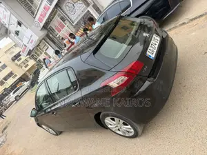 Peugeot 308 2016 Noir