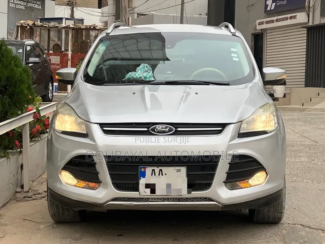 Ford Escape 2014 Autre