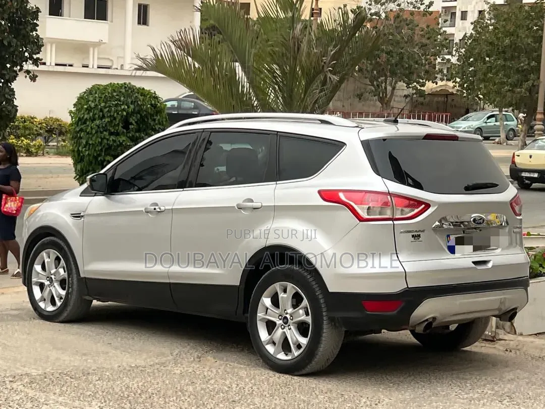 Ford Escape 2014 Autre
