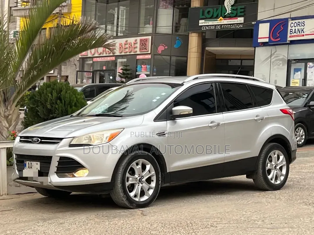 Ford Escape 2014 Autre