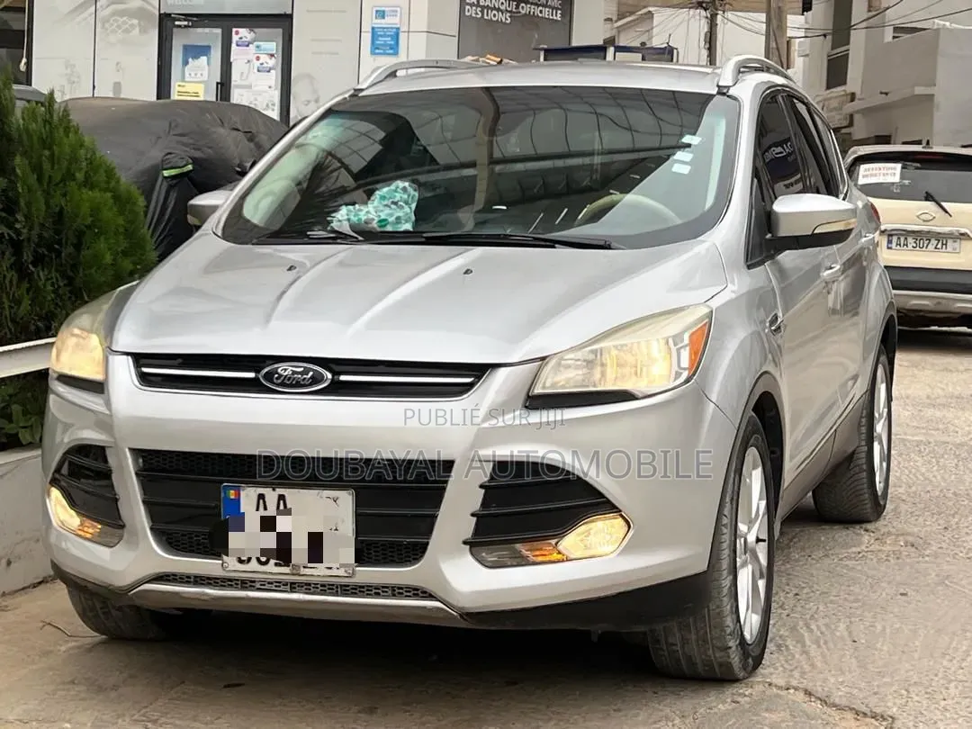 Ford Escape 2014 Autre