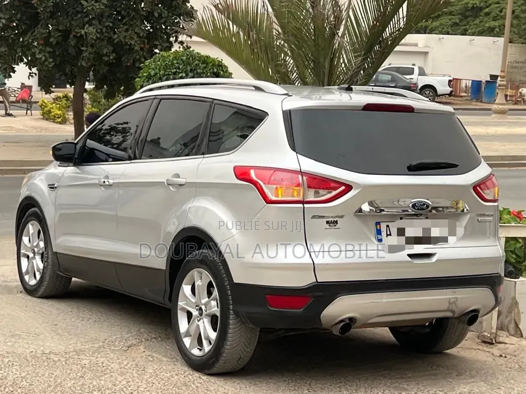 Ford Escape 2014 Autre