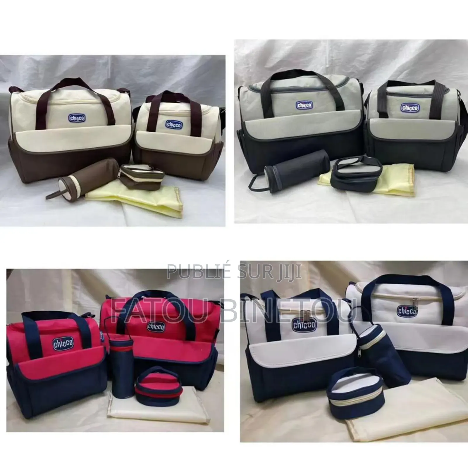 Sac Chicco Pour Bébé
