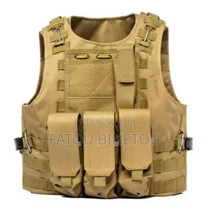 Gilet Militaire