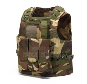 Gilet Militaire