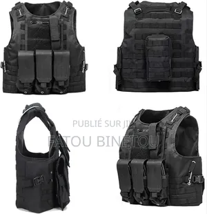 Gilet Militaire