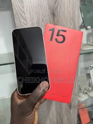 Nouveau OnePlus 15 512 GB Blanc