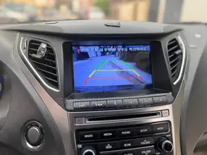 Hyundai Grandeur 2017 Noir