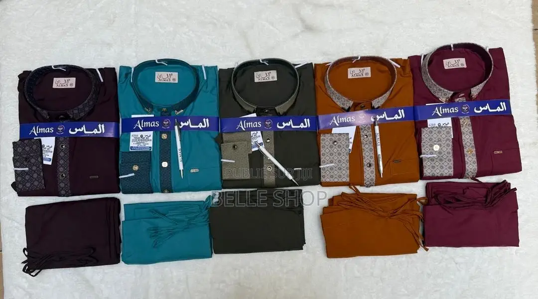 Chemise Aladj