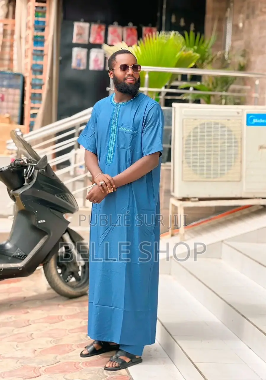 Chemise Aladj