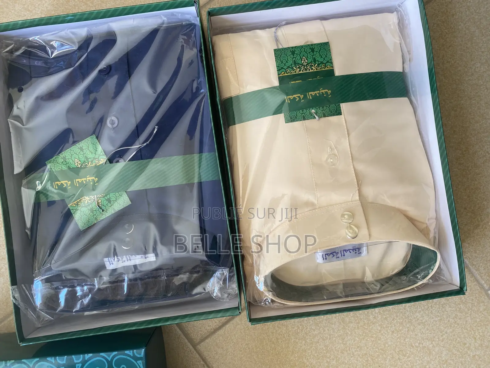 Chemise Aladj