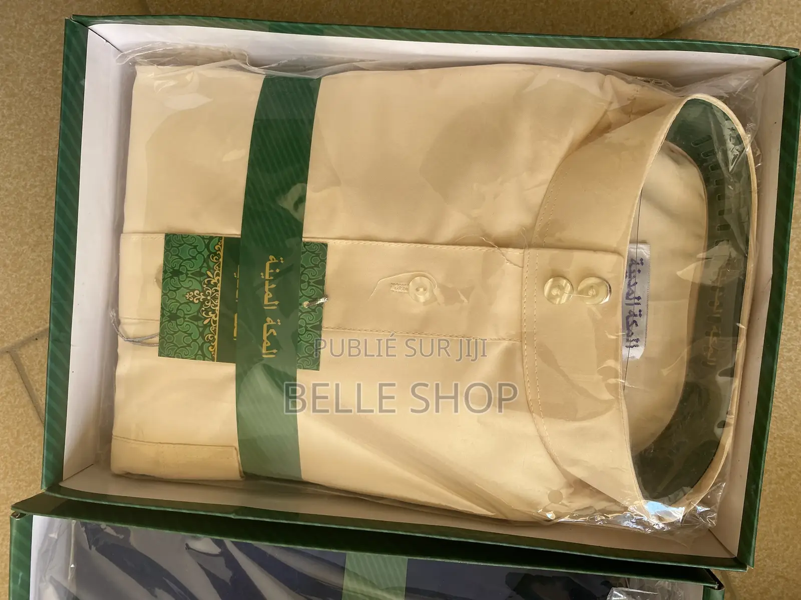 Chemise Aladj