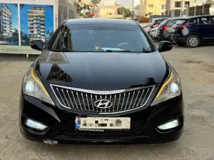 Hyundai Grandeur 2014 Autre