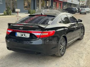 Hyundai Grandeur 2014 Autre