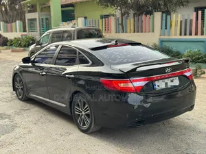 Hyundai Grandeur 2014 Autre